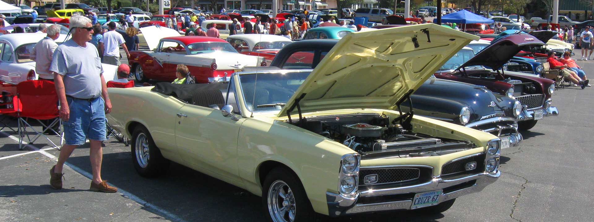 Myrtle Beach's Run to the Sun: Daisy Duke, Classic Cars & More